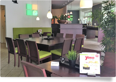 Yoko Sushi Entdeckungsreise fuer den Gaumen