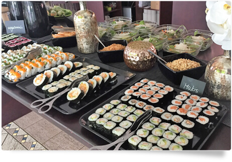 Yoko Sushi Friedrichshain-Lichtenberg