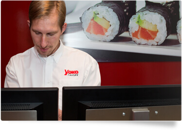 Yoko Sushi Ausbildung haben wir dein Interesse