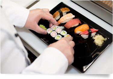 Yoko Sushi Ausbildung warum bei Yoko lernen