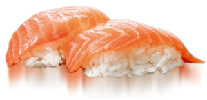 Yoko Sake Nigiri Sushi