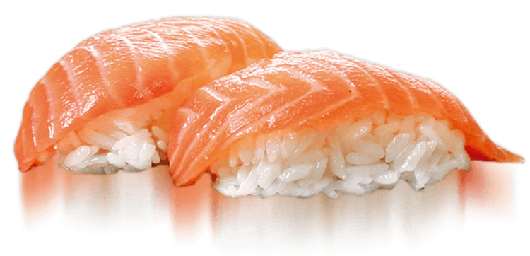 Yoko Sake Nigiri Sushi