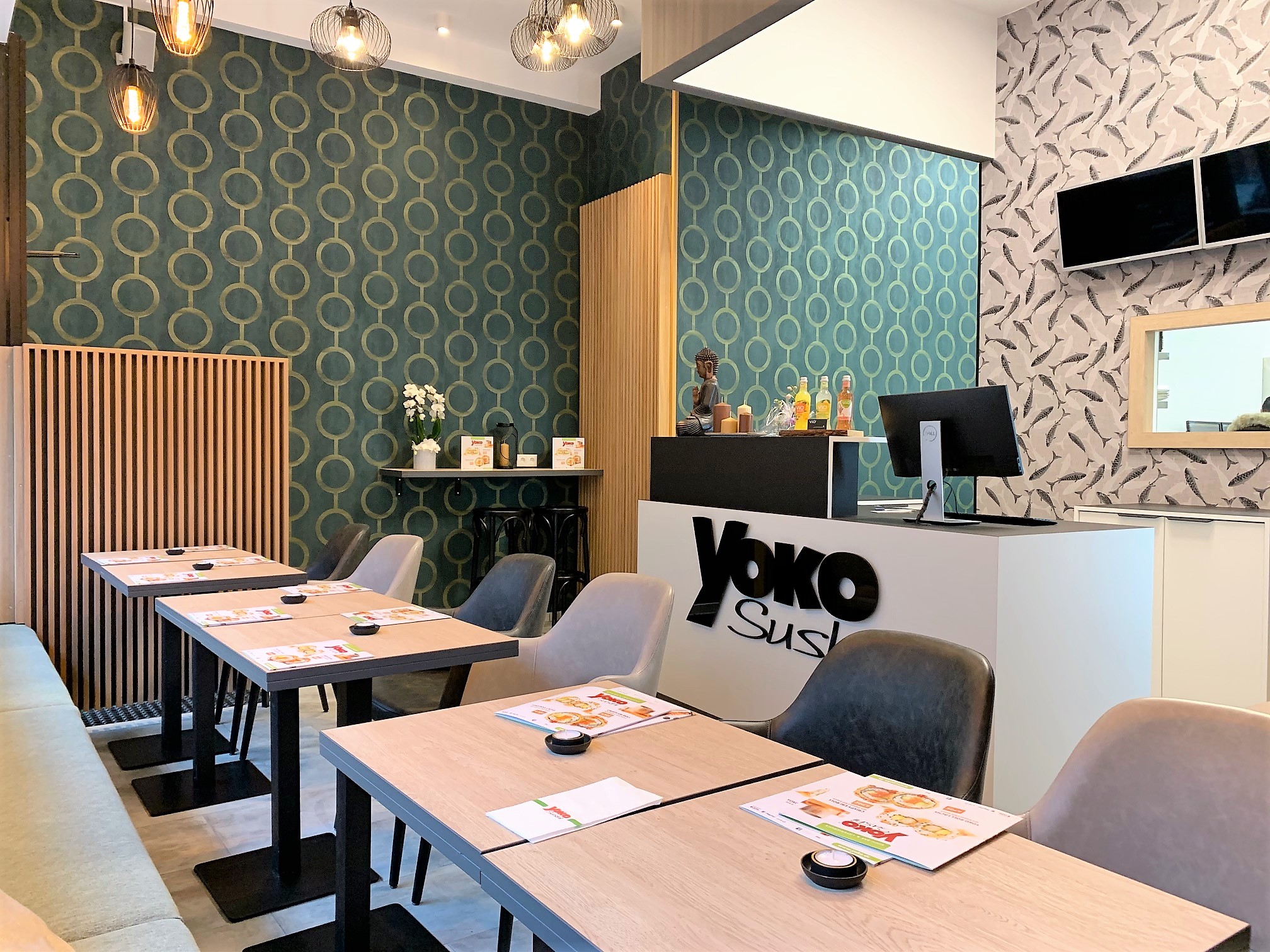 Gastraum Sushi Restaurant