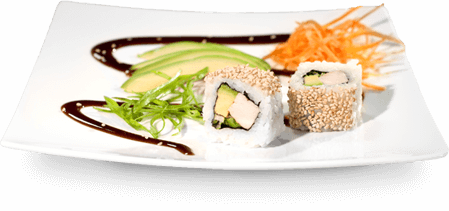 Sushiroll_Sesam_Umhüllung