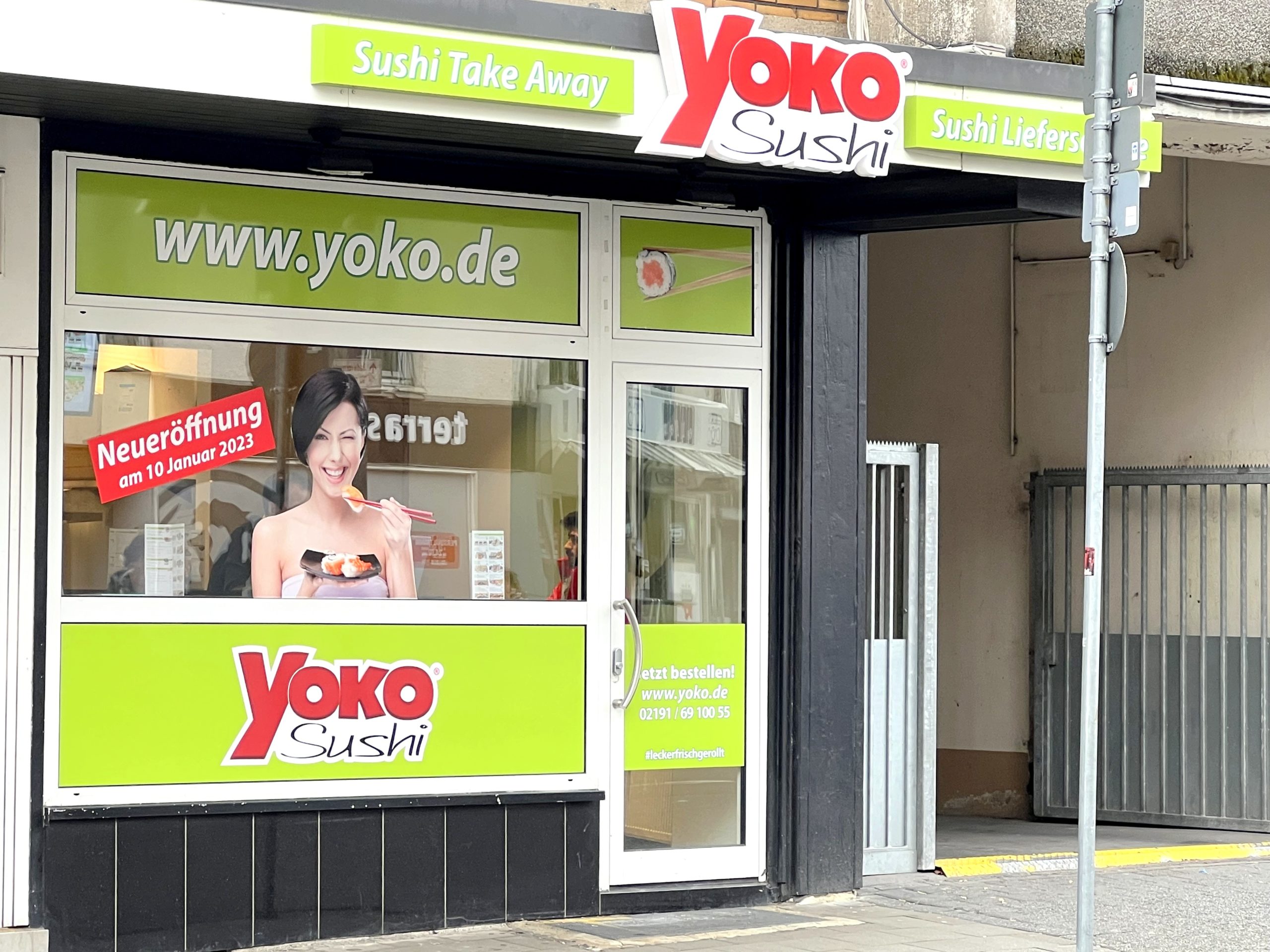 Yoko Sushi Remscheid
