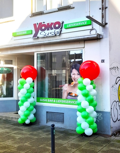 Yoko Sushi Bremen Mitte außen