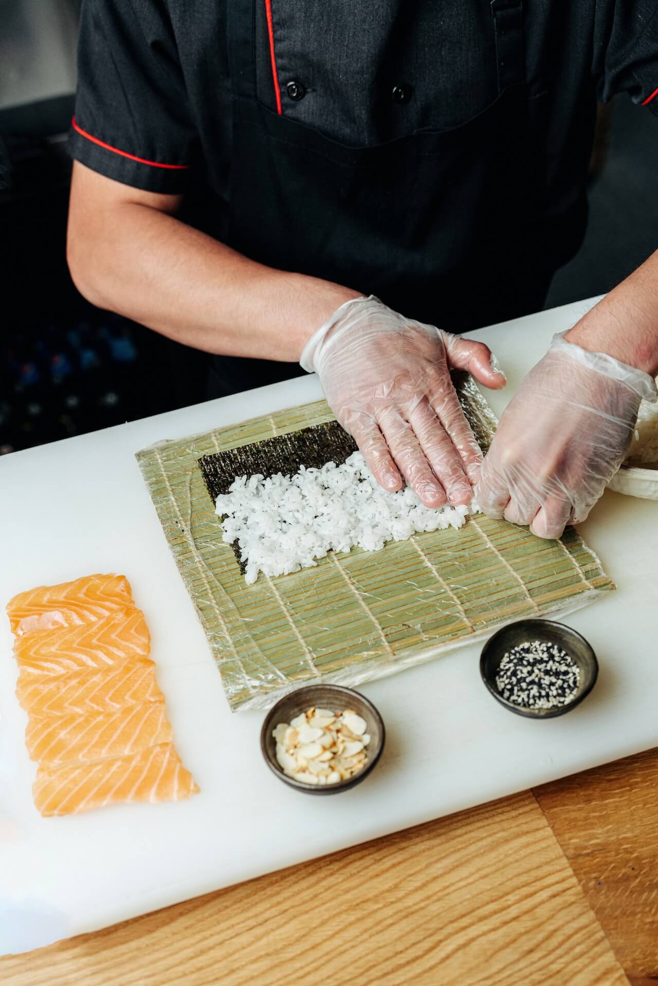 Sushi selber machen