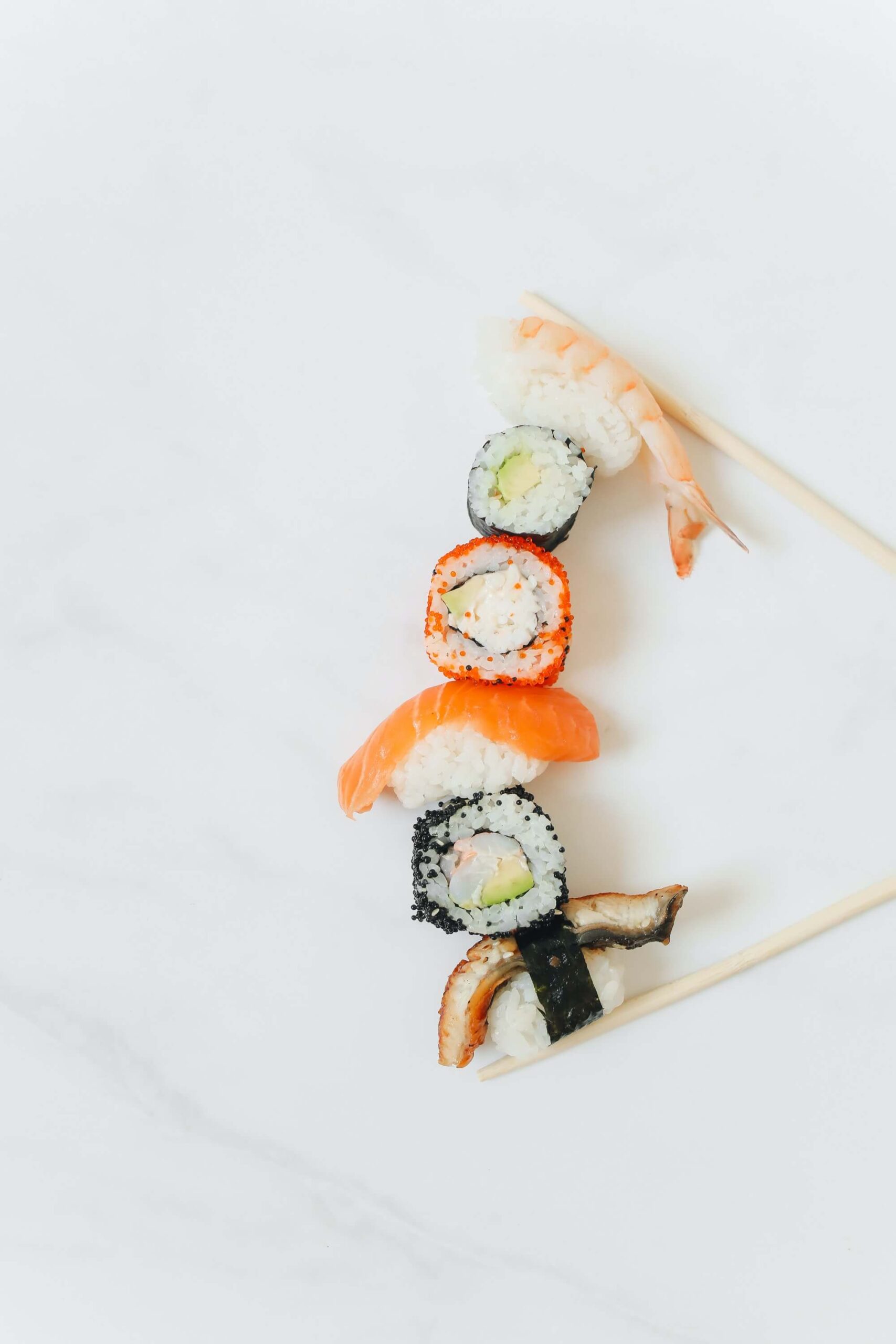 Surimi Sushi