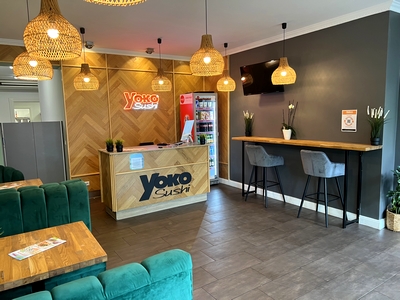 Yoko Sushi Neumünster innen