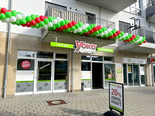 Yoko Ahrensburg außen