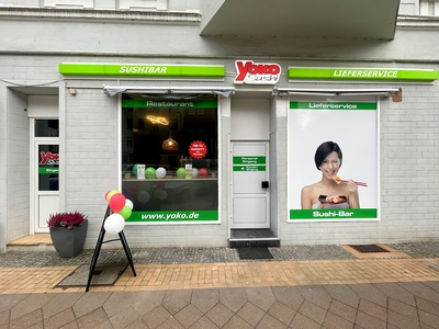 Yoko Sushi Kiel Nord Außen