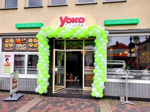 Yoko Sushi Celle außen