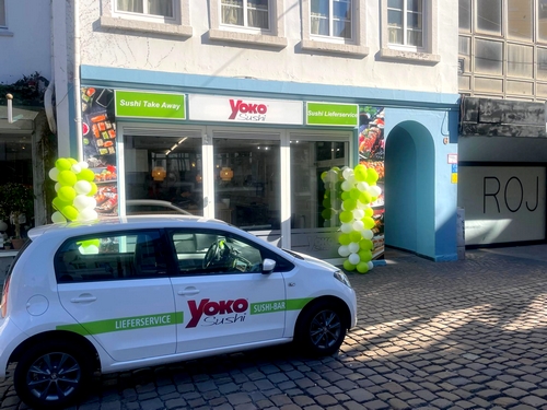 Minden Yoko Sushi