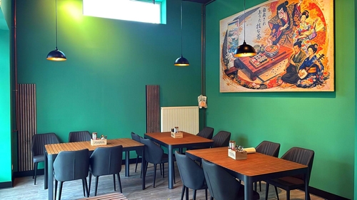 Yoko Sushi Iserlohn innen klein