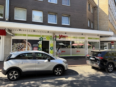 Castrop Rauxel Yoko Sushi außen klein
